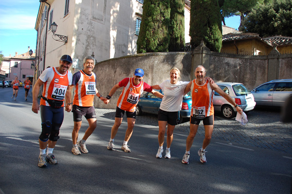 Mezza Maratona dei Castelli Romani (05/10/2008) castelgandolfo-274