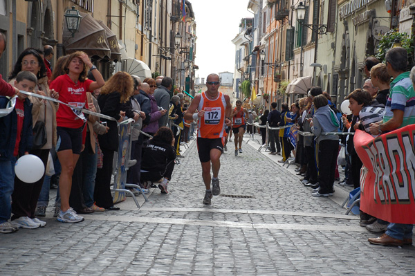 Mezza Maratona dei Castelli Romani (05/10/2008) castelgandolfo-352