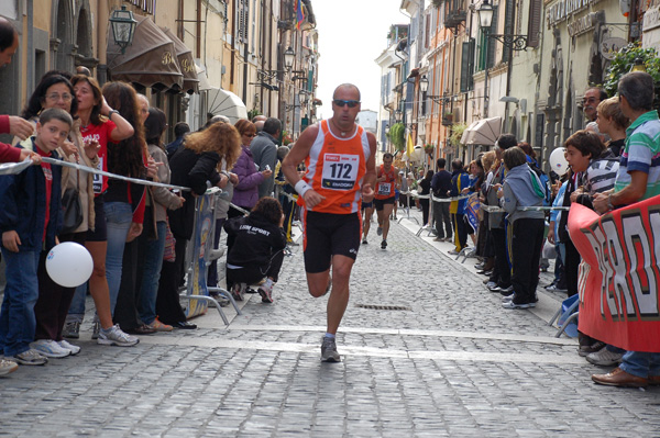 Mezza Maratona dei Castelli Romani (05/10/2008) castelgandolfo-353