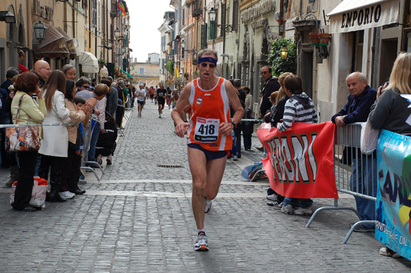 Mezza Maratona dei Castelli Romani (05/10/2008) castelgandolfo-513