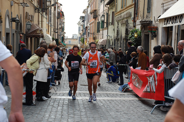 Mezza Maratona dei Castelli Romani (05/10/2008) castelgandolfo-539