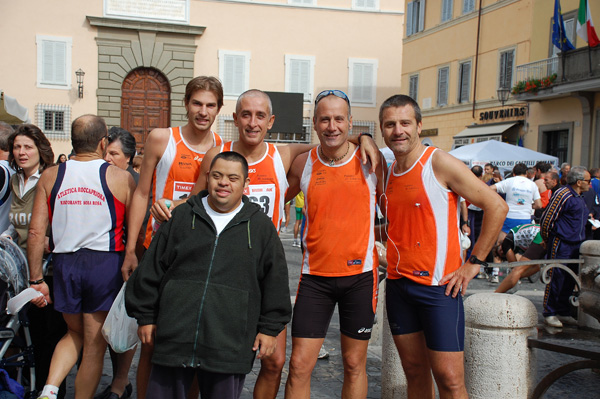 Mezza Maratona dei Castelli Romani (05/10/2008) castelgandolfo-574