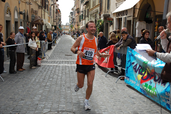 Mezza Maratona dei Castelli Romani (05/10/2008) castelgandolfo-592
