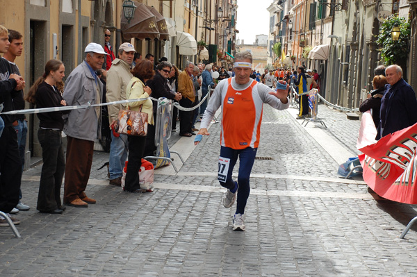 Mezza Maratona dei Castelli Romani (05/10/2008) castelgandolfo-594