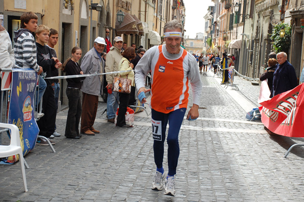 Mezza Maratona dei Castelli Romani (05/10/2008) castelgandolfo-595