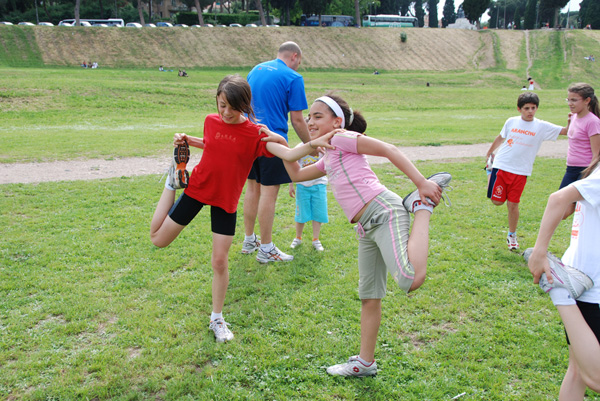 Ritornano Gli Arancini (17/05/2008) race_3737