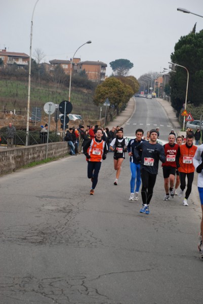 Maratonina dei Tre Comuni (27/01/2008) dsc_1345