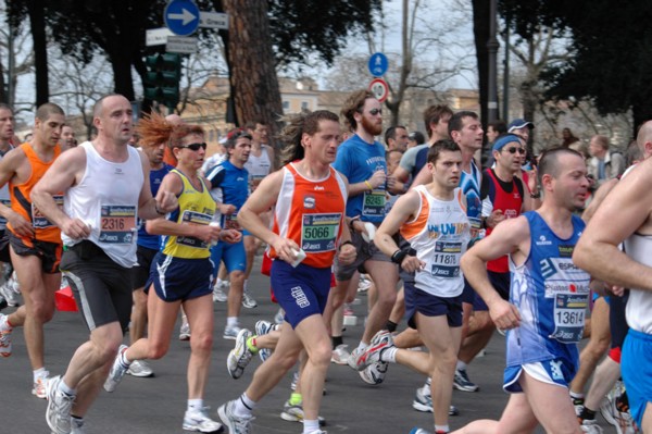 Maratona della Città di Roma (16/03/2008) dsc_5728