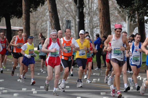 Maratona della Città di Roma (16/03/2008) dsc_5731