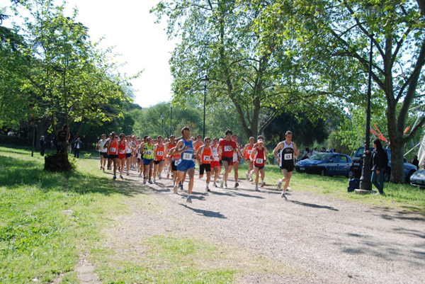 Maratonina delle 100 Province Italiane (27/04/2008) centoprovince_2597