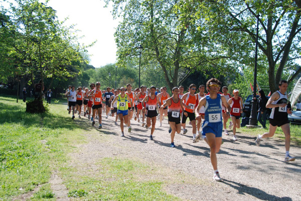 Maratonina delle 100 Province Italiane (27/04/2008) centoprovince_2599