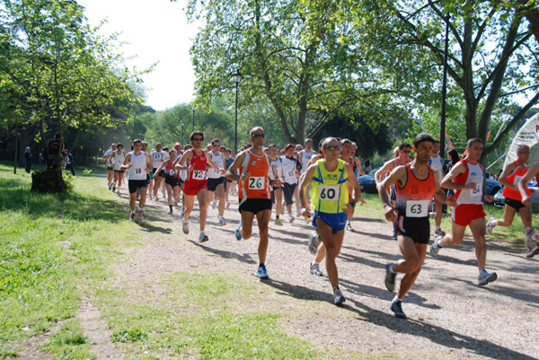 Maratonina delle 100 Province Italiane (27/04/2008) centoprovince_2601