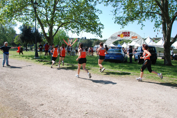 Maratonina delle 100 Province Italiane (27/04/2008) centoprovince_2719