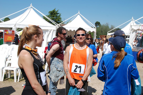 Maratonina delle 100 Province Italiane (27/04/2008) centoprovince_2951