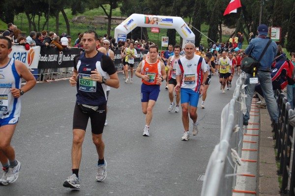 Maratona della Città di Roma (16/03/2008) maratona-roma-072