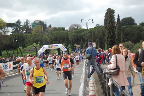 Maratona della Città di Roma (16/03/2008) maratona-roma-214