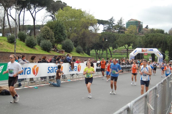 Maratona della Città di Roma (16/03/2008) maratona-roma-274