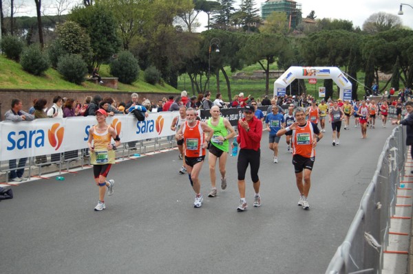 Maratona della Città di Roma (16/03/2008) maratona-roma-345