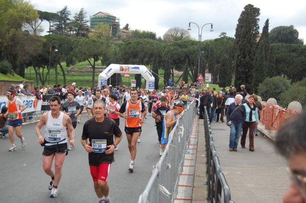 Maratona della Città di Roma (16/03/2008) maratona-roma-386