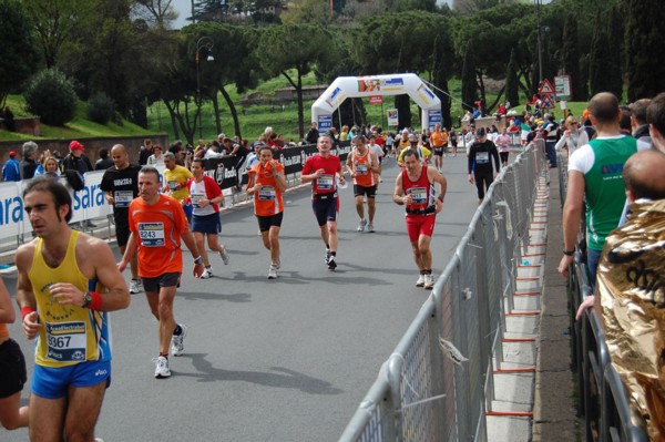 Maratona della Città di Roma (16/03/2008) maratona-roma-413