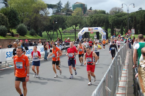 Maratona della Città di Roma (16/03/2008) maratona-roma-415