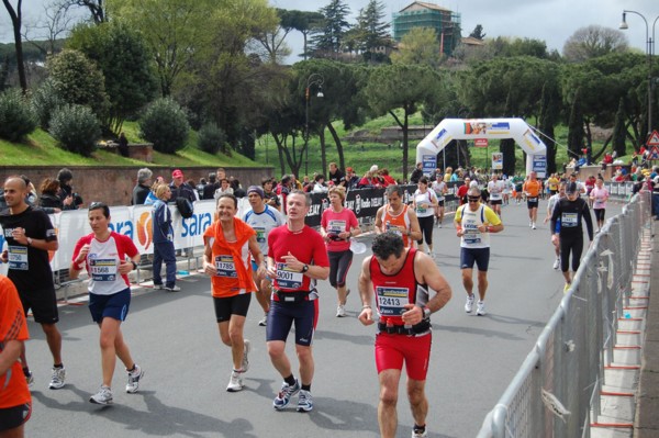 Maratona della Città di Roma (16/03/2008) maratona-roma-417