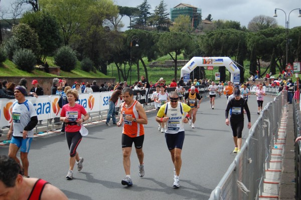 Maratona della Città di Roma (16/03/2008) maratona-roma-418