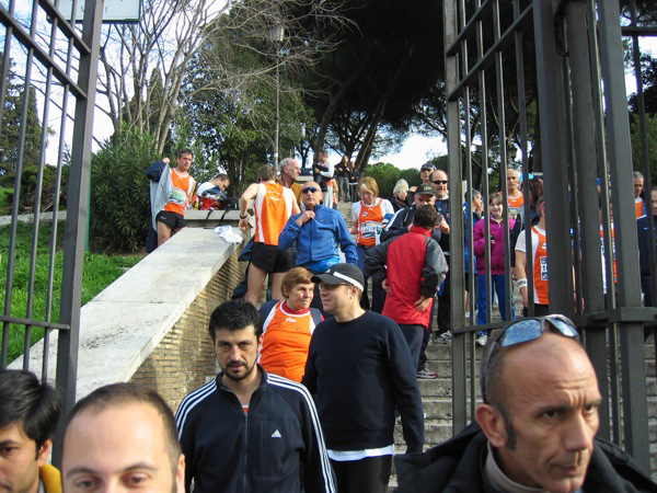 Maratona della Città di Roma (16/03/2008) tarquini_8946