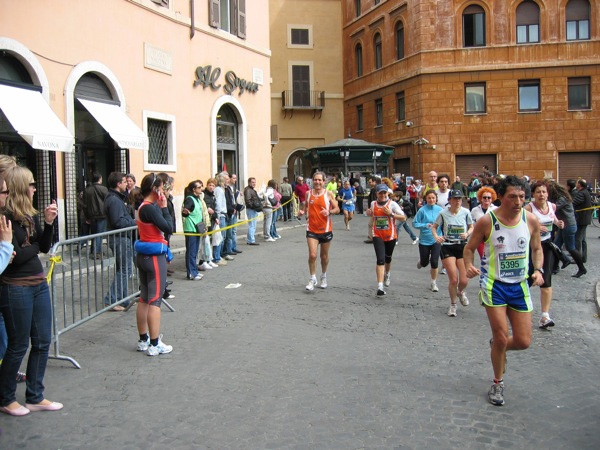 Maratona della Città di Roma (16/03/2008) tarquini_9031