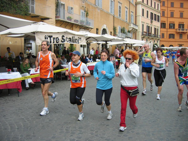 Maratona della Città di Roma (16/03/2008) tarquini_9032