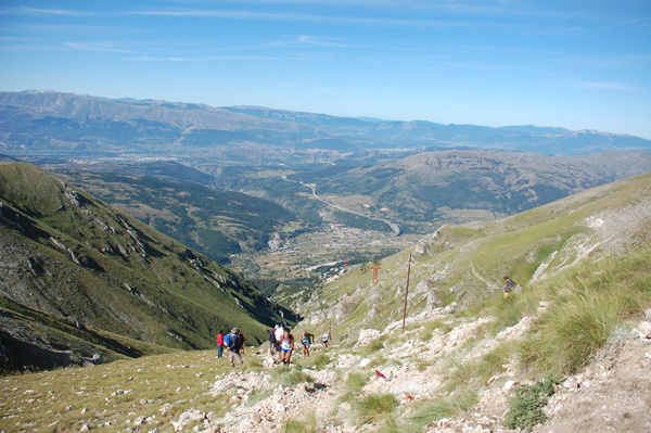 Ecotrail del Gran Sasso (10/08/2008) gransasso08_098