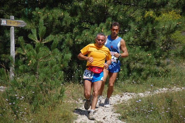 Ecotrail del Gran Sasso (10/08/2008) gransasso08_238