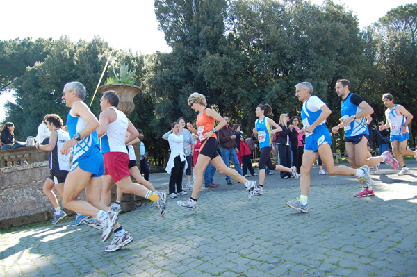 Giro delle Ville Tuscolane (25/04/2008) frascati-074