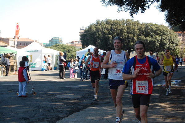 Giro delle Ville Tuscolane (25/04/2008) frascati-108