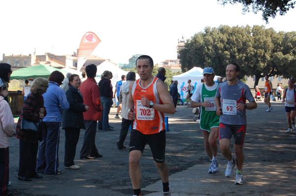 Giro delle Ville Tuscolane (25/04/2008) frascati-121