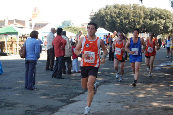 Giro delle Ville Tuscolane (25/04/2008) frascati-131