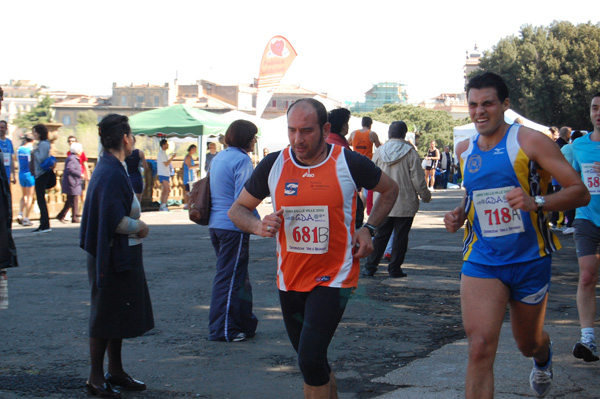 Giro delle Ville Tuscolane (25/04/2008) frascati-135