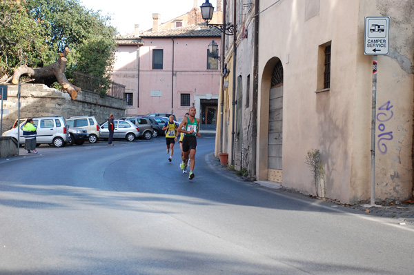 Mezza Maratona dei Castelli Romani (05/10/2008) castelgandolfo-101