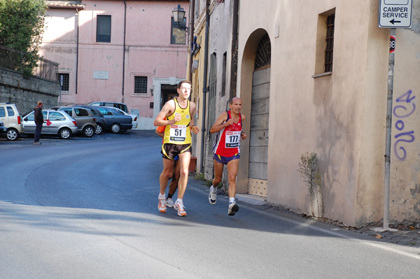 Mezza Maratona dei Castelli Romani (05/10/2008) castelgandolfo-109