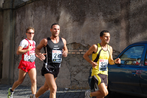Mezza Maratona dei Castelli Romani (05/10/2008) castelgandolfo-111