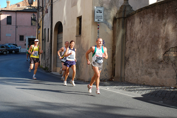 Mezza Maratona dei Castelli Romani (05/10/2008) castelgandolfo-122