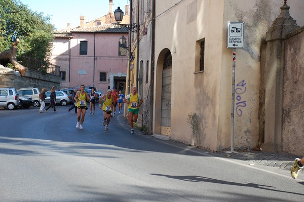 Mezza Maratona dei Castelli Romani (05/10/2008) castelgandolfo-123