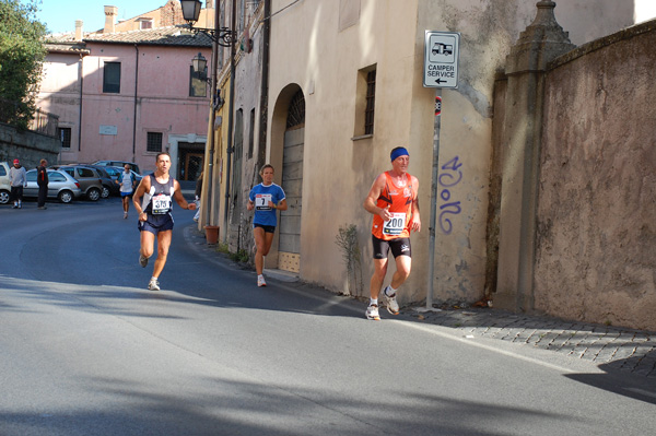 Mezza Maratona dei Castelli Romani (05/10/2008) castelgandolfo-124