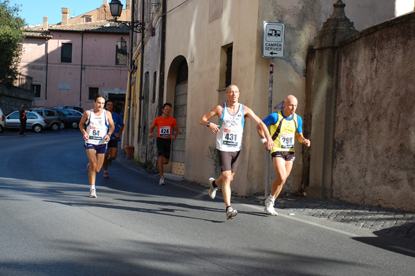 Mezza Maratona dei Castelli Romani (05/10/2008) castelgandolfo-125