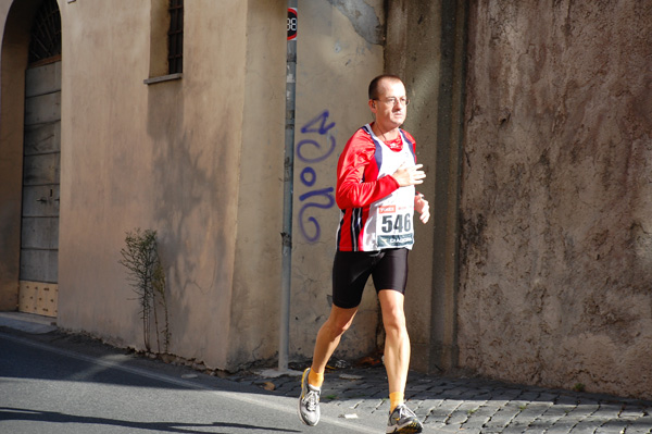 Mezza Maratona dei Castelli Romani (05/10/2008) castelgandolfo-134