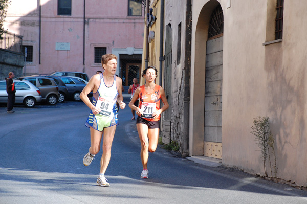 Mezza Maratona dei Castelli Romani (05/10/2008) castelgandolfo-137