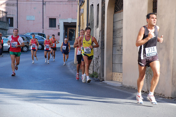 Mezza Maratona dei Castelli Romani (05/10/2008) castelgandolfo-138