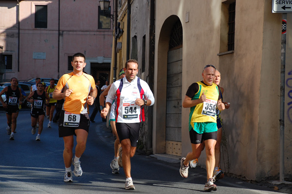 Mezza Maratona dei Castelli Romani (05/10/2008) castelgandolfo-172
