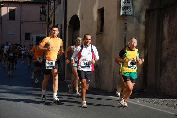 Mezza Maratona dei Castelli Romani (05/10/2008) castelgandolfo-173