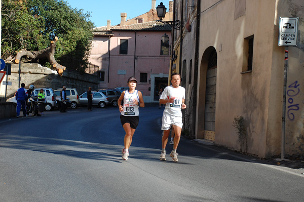 Mezza Maratona dei Castelli Romani (05/10/2008) castelgandolfo-182